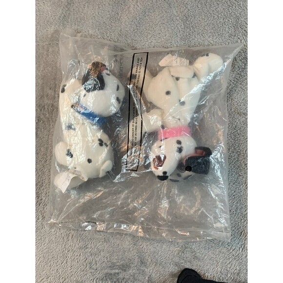 Disney Store Plush Dalmatians - Picture 1 of 3